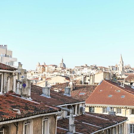 Grand Appartement 2 Chambres Avec Vue Vieux-Port Marseille Bagian luar foto